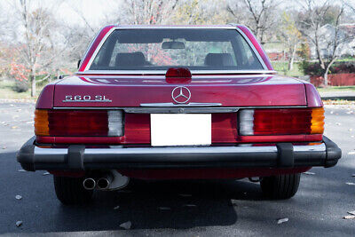 Mercedes-Benz-500-Series-Cabriolet-1986-6