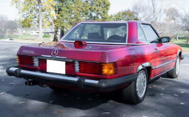 Mercedes-Benz-500-Series-Cabriolet-1986-7