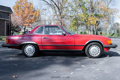 Mercedes-Benz-500-Series-Cabriolet-1986-8