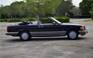 Mercedes-Benz-500-Series-Cabriolet-1987-10