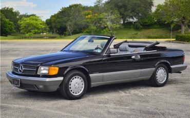 Mercedes-Benz-500-Series-Cabriolet-1987-13