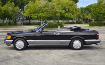 Mercedes-Benz-500-Series-Cabriolet-1987-15