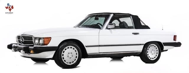 Mercedes-Benz-500-Series-Cabriolet-1987-4