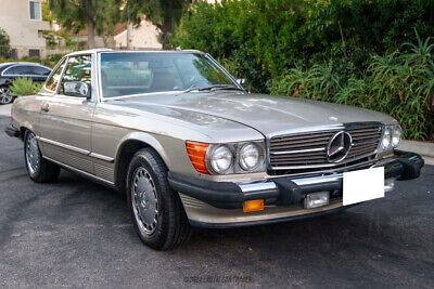 Mercedes-Benz-500-Series-Cabriolet-1988-11