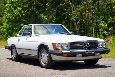 Mercedes-Benz-500-Series-Cabriolet-1989-11