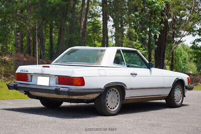 Mercedes-Benz-500-Series-Cabriolet-1989-7