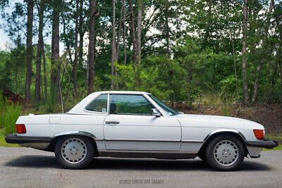 Mercedes-Benz-500-Series-Cabriolet-1989-8