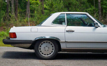 Mercedes-Benz-500-Series-Cabriolet-1989-9