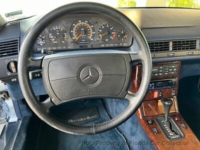 Mercedes-Benz-500-Series-Cabriolet-1990-10