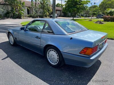 Mercedes-Benz-500-Series-Cabriolet-1990-2