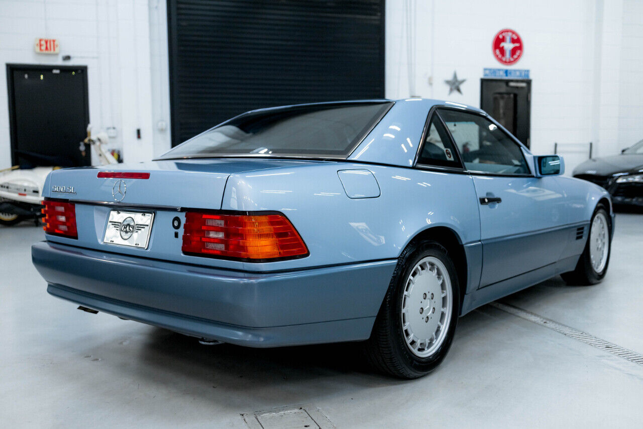 Mercedes-Benz-500-Series-Cabriolet-1991-12