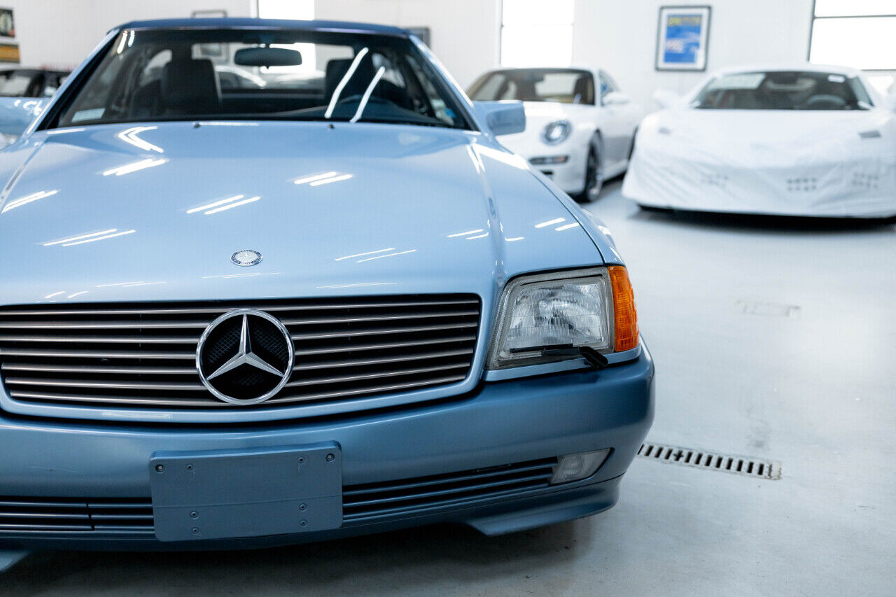 Mercedes-Benz-500-Series-Cabriolet-1991-17