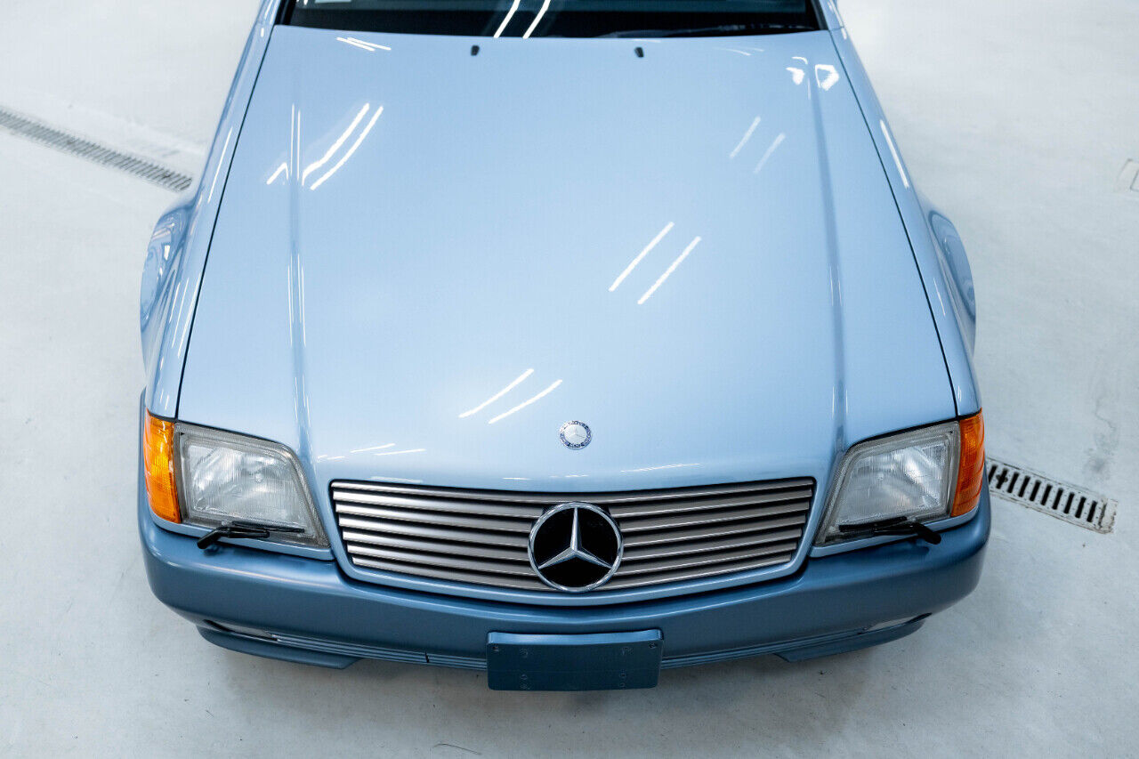 Mercedes-Benz-500-Series-Cabriolet-1991-20