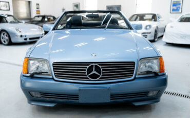 Mercedes-Benz-500-Series-Cabriolet-1991-3