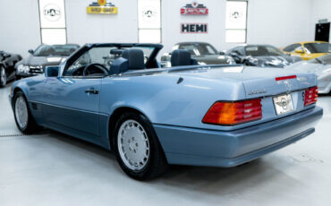 Mercedes-Benz-500-Series-Cabriolet-1991-5