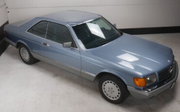 Mercedes-Benz-500-Series-Coupe-1985-1