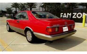 Mercedes-Benz-500-Series-Coupe-1985-4