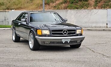 Mercedes-Benz-500-Series-Coupe-1988-1