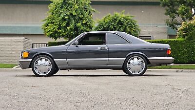 Mercedes-Benz-500-Series-Coupe-1988-5