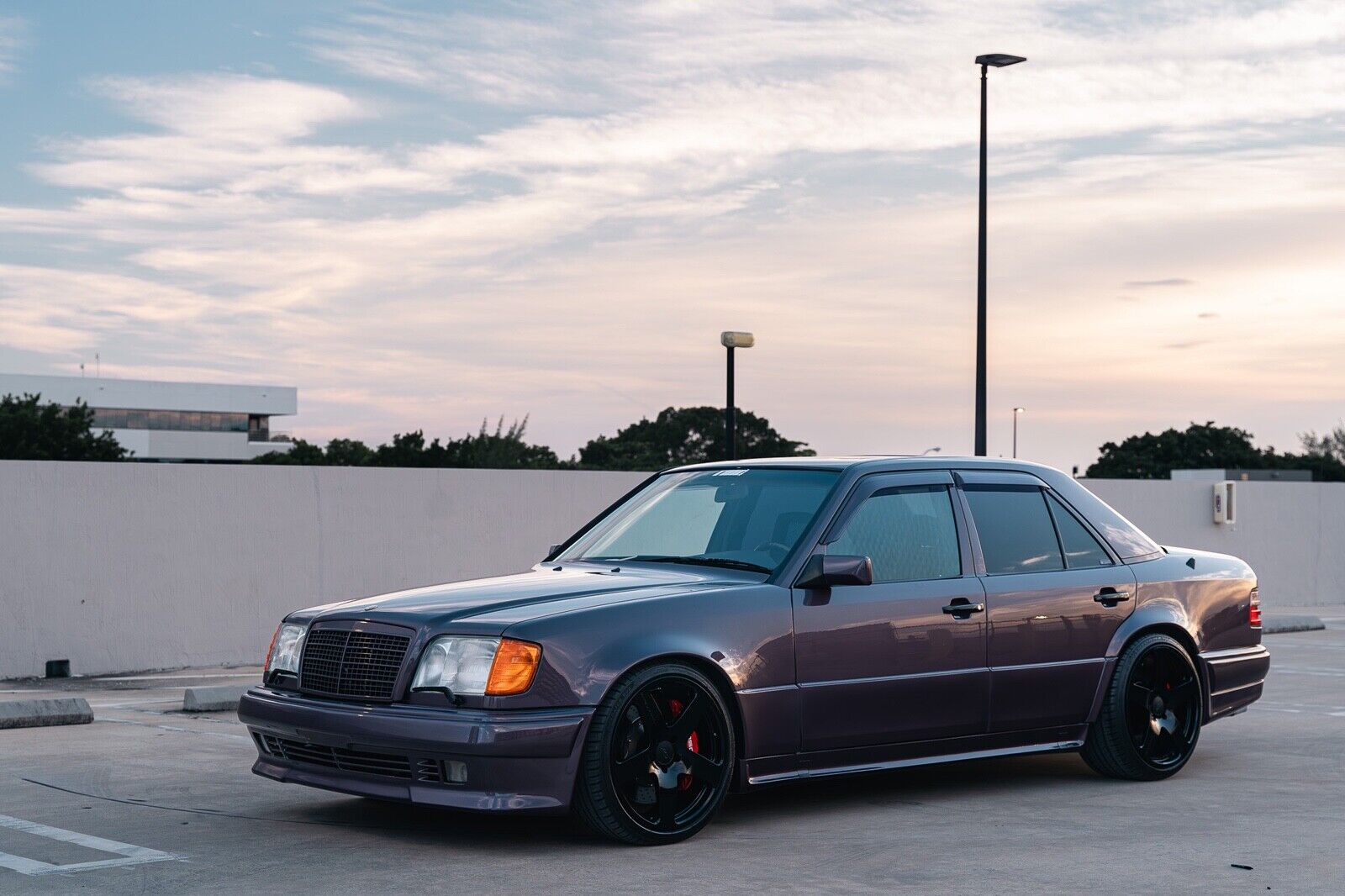 Mercedes-Benz 500E  1992 à vendre