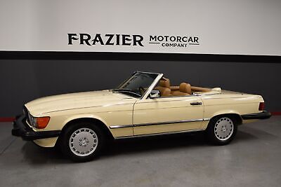 Mercedes-Benz 560SL  1987 à vendre