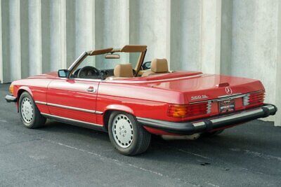 Mercedes-Benz-560SL-Cabriolet-1988-2