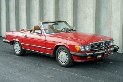 Mercedes-Benz 560SL Cabriolet 1988 à vendre