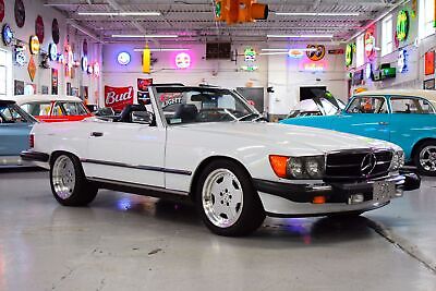 Mercedes-Benz 560SL Cabriolet 1988 à vendre