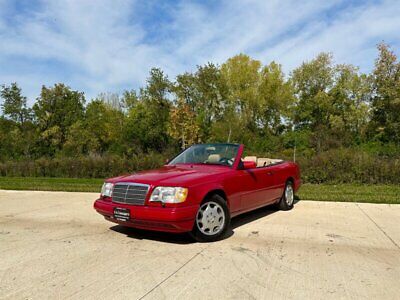 Mercedes-Benz-E-Class-Cabriolet-1995-1