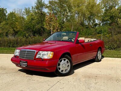 Mercedes-Benz E-Class Cabriolet 1995 à vendre