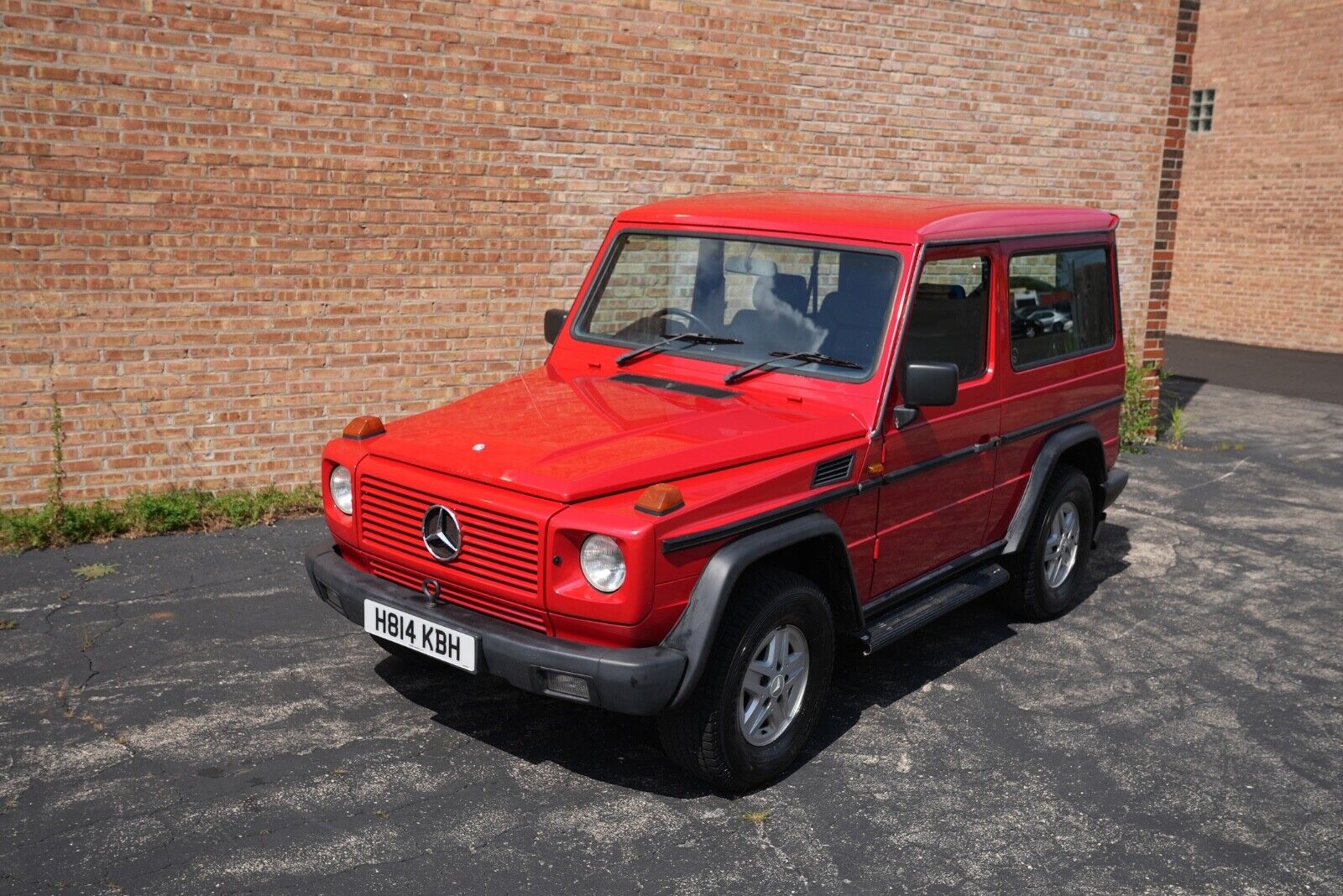 Mercedes-Benz G-Class Break 1990 à vendre