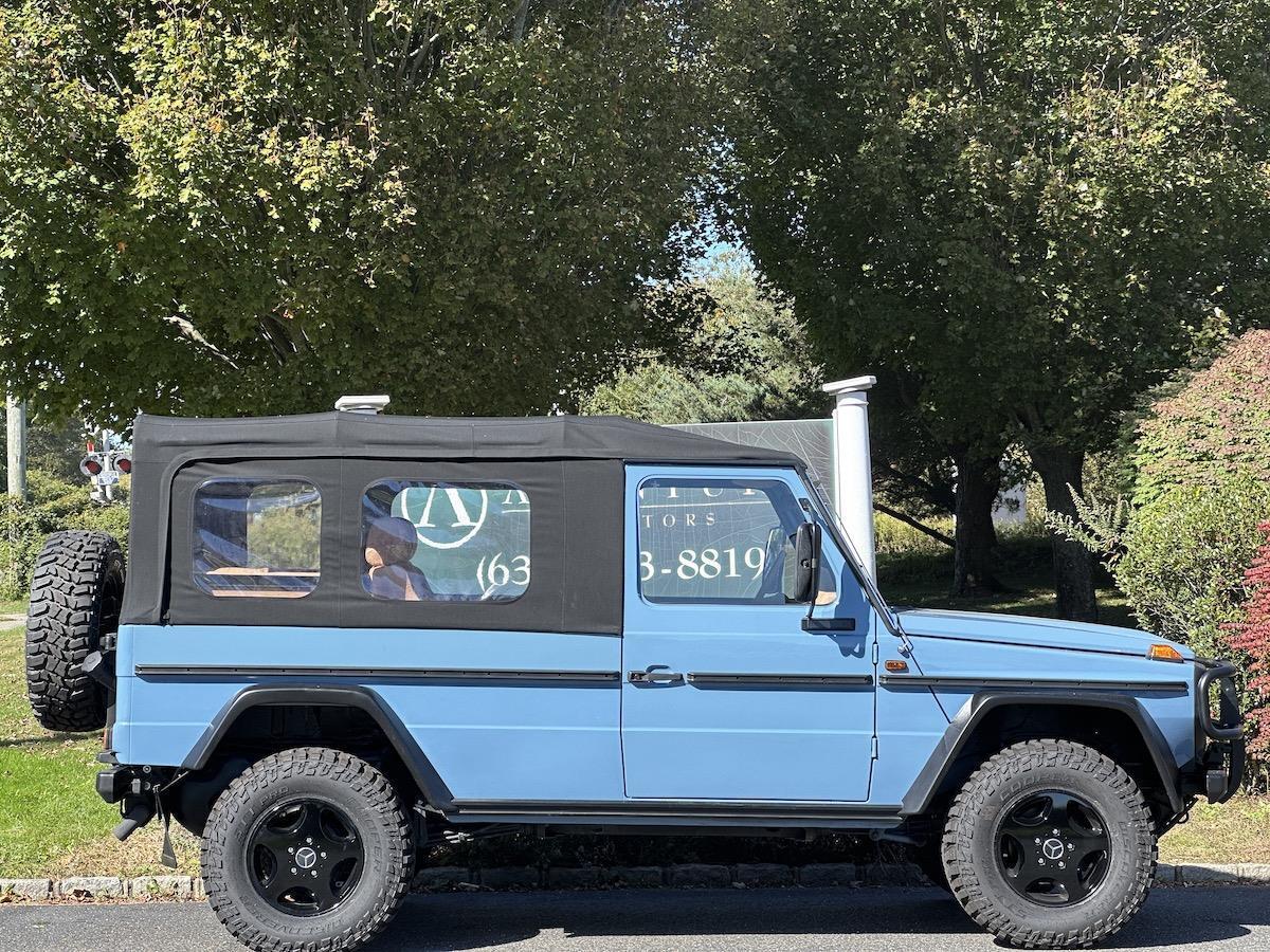 Mercedes-Benz-G-Class-Cabriolet-1990-2