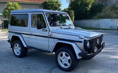 Mercedes-Benz G-Class SUV 1983 à vendre