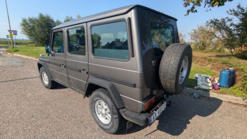 Mercedes-Benz-G-Class-SUV-1986-1