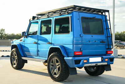 Mercedes-Benz-G-Class-SUV-1991-5