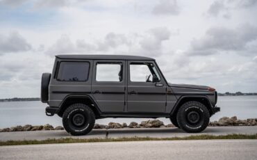 Mercedes-Benz G-Class SUV 1992