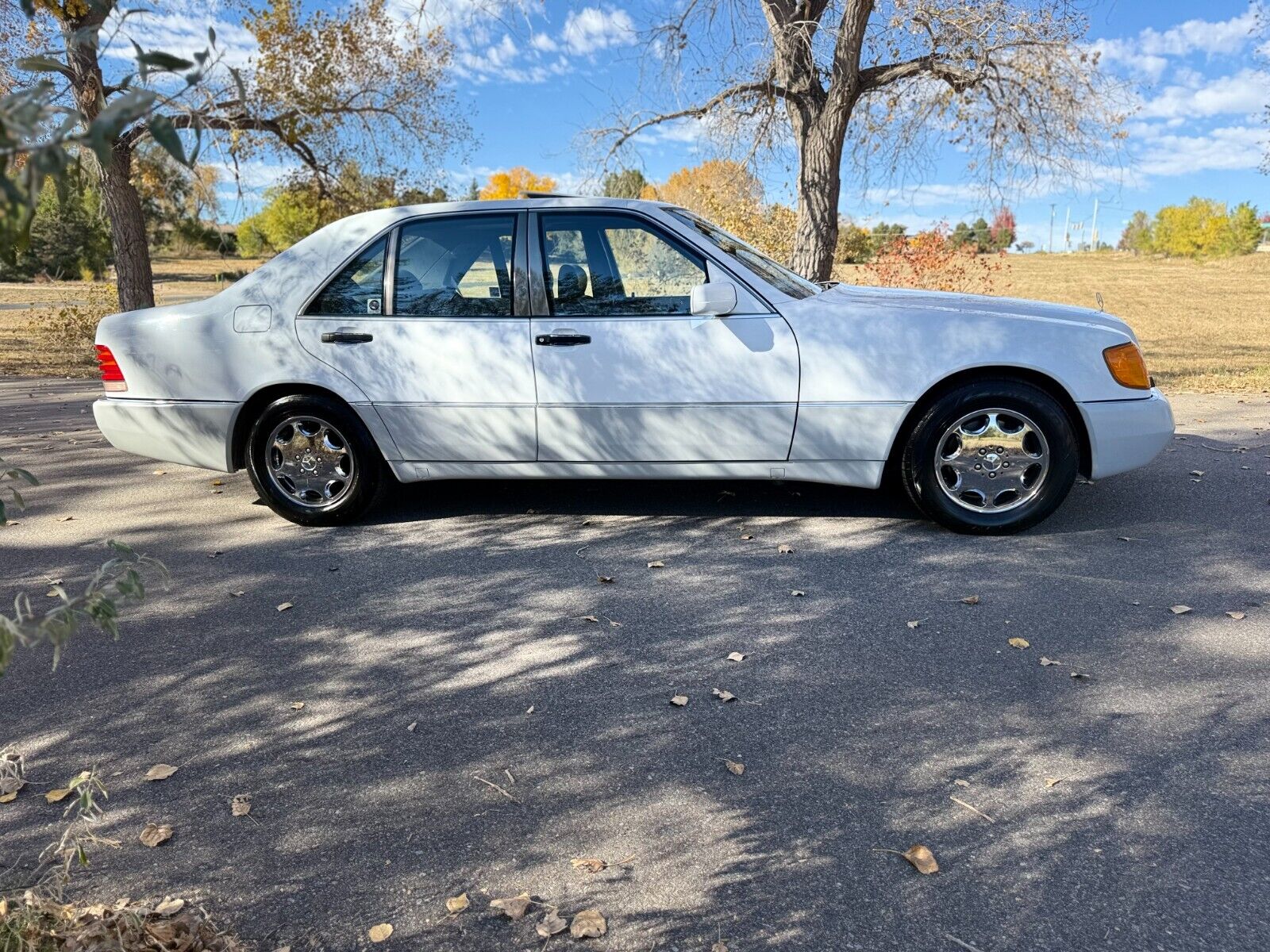 Mercedes-Benz-Other-Berline-1992-3