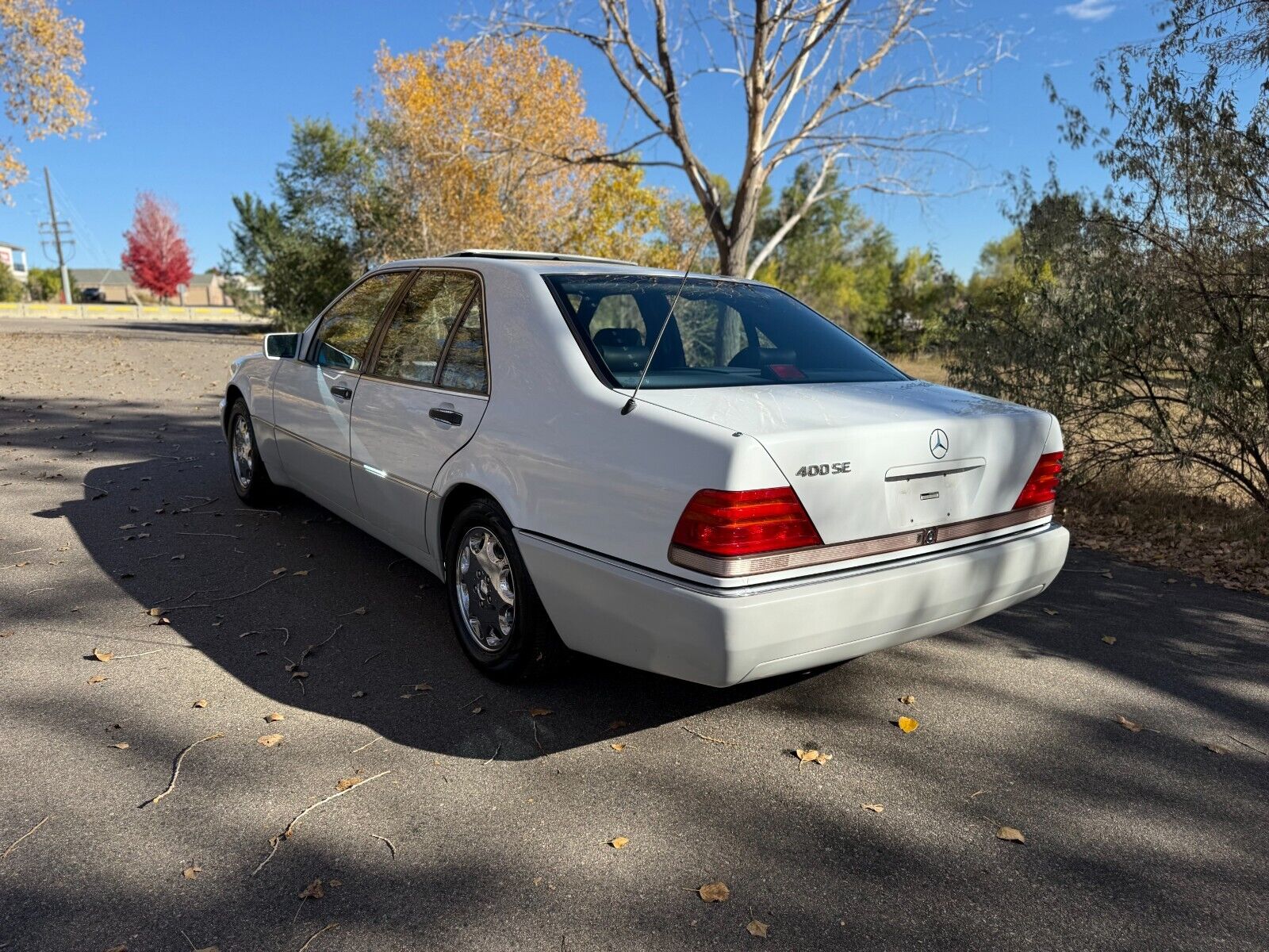 Mercedes-Benz-Other-Berline-1992-6