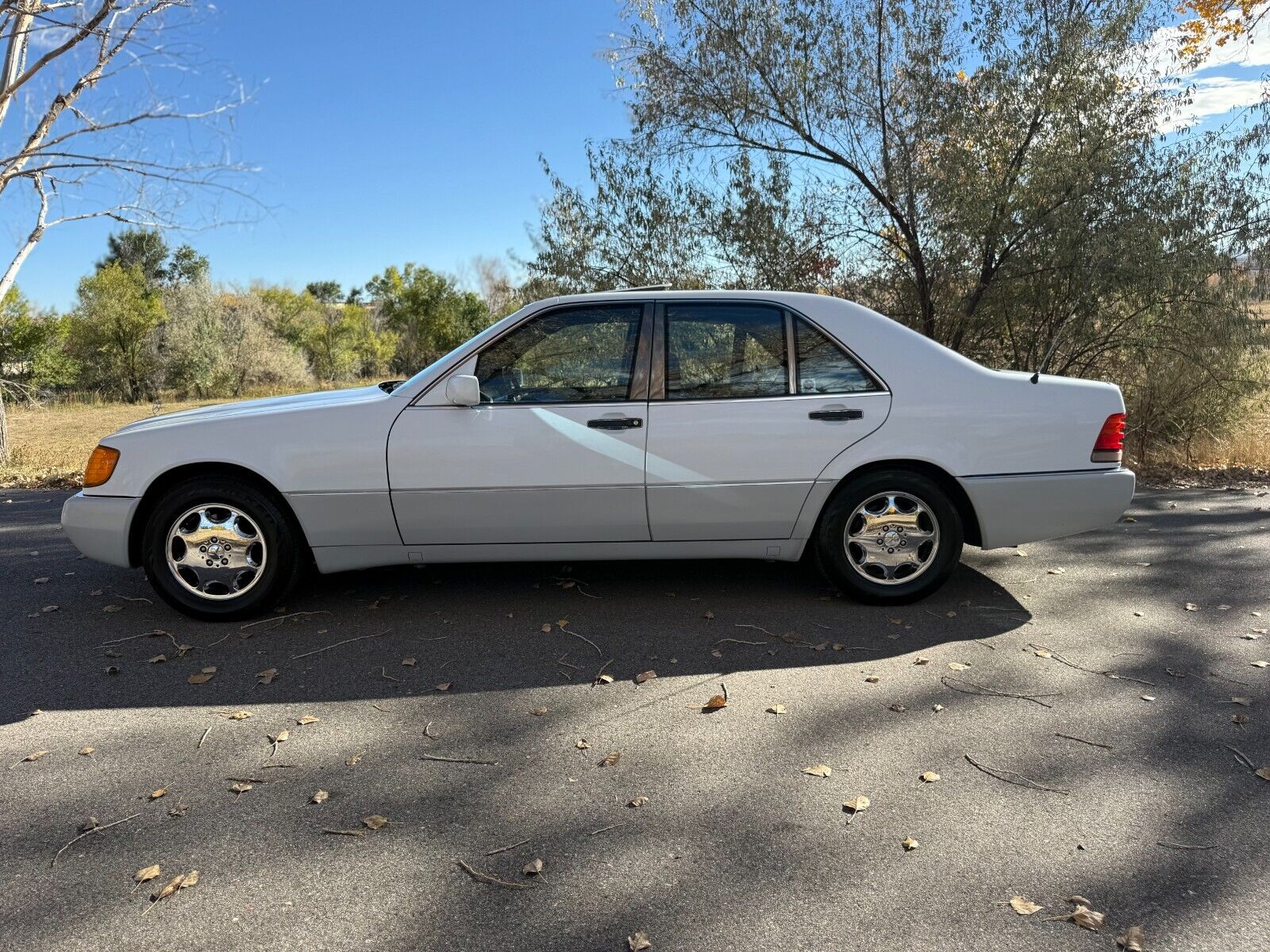 Mercedes-Benz-Other-Berline-1992-7