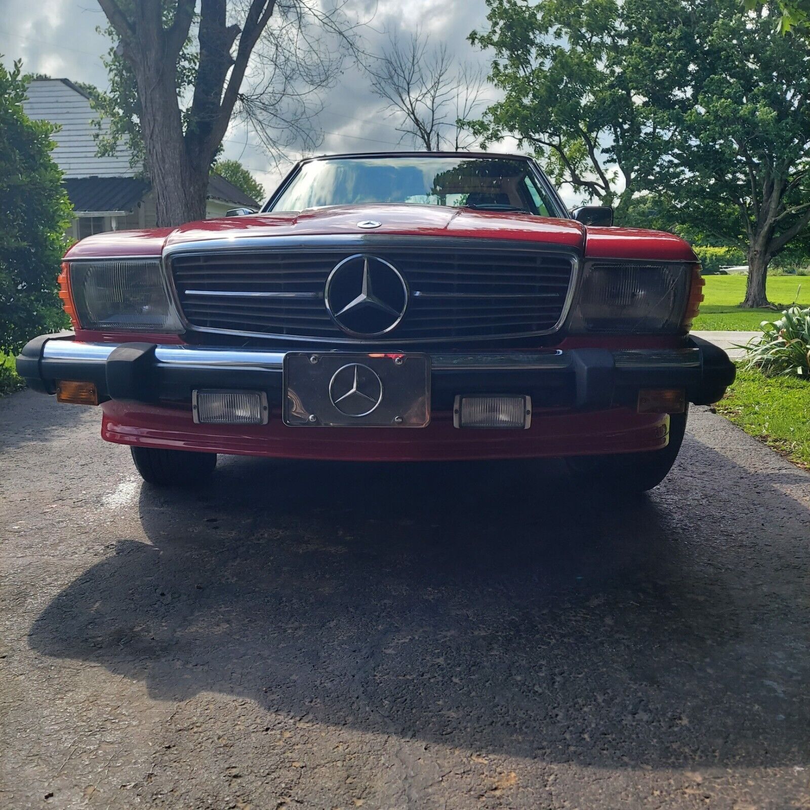 Mercedes-Benz-Other-Cabriolet-1986-10