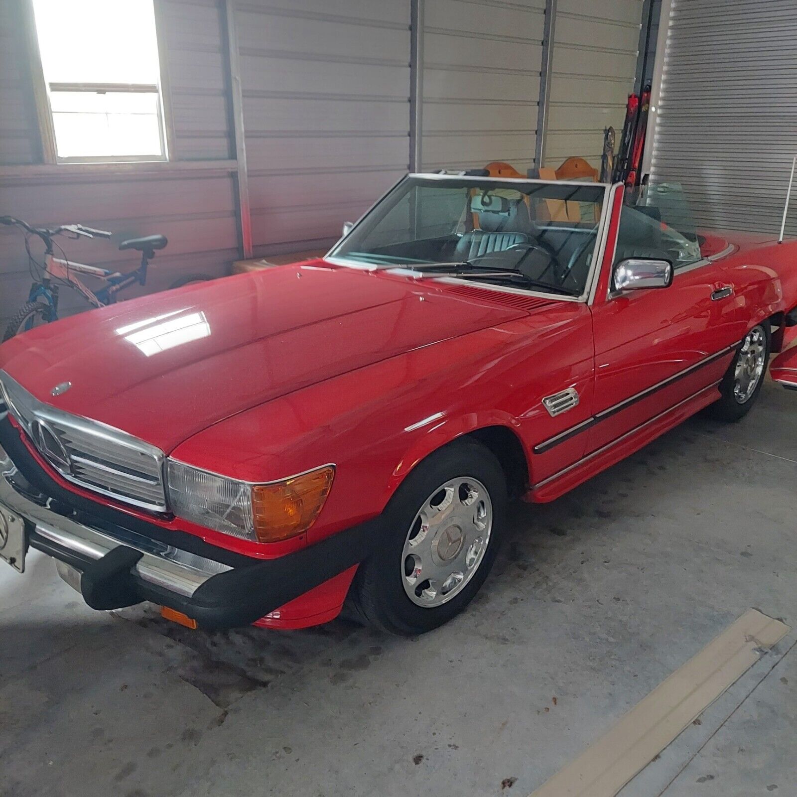 Mercedes-Benz-Other-Cabriolet-1986-16