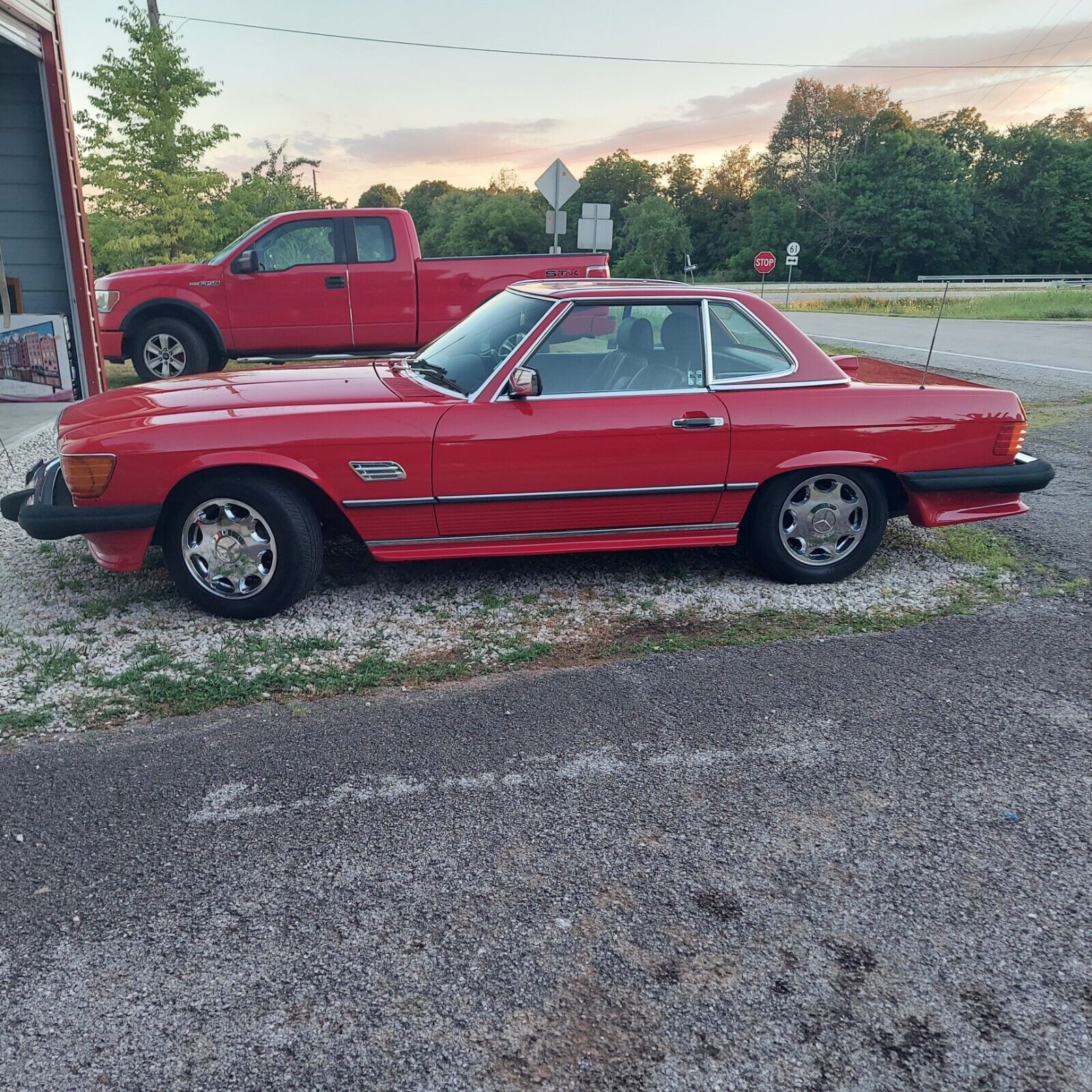 Mercedes-Benz-Other-Cabriolet-1986-22