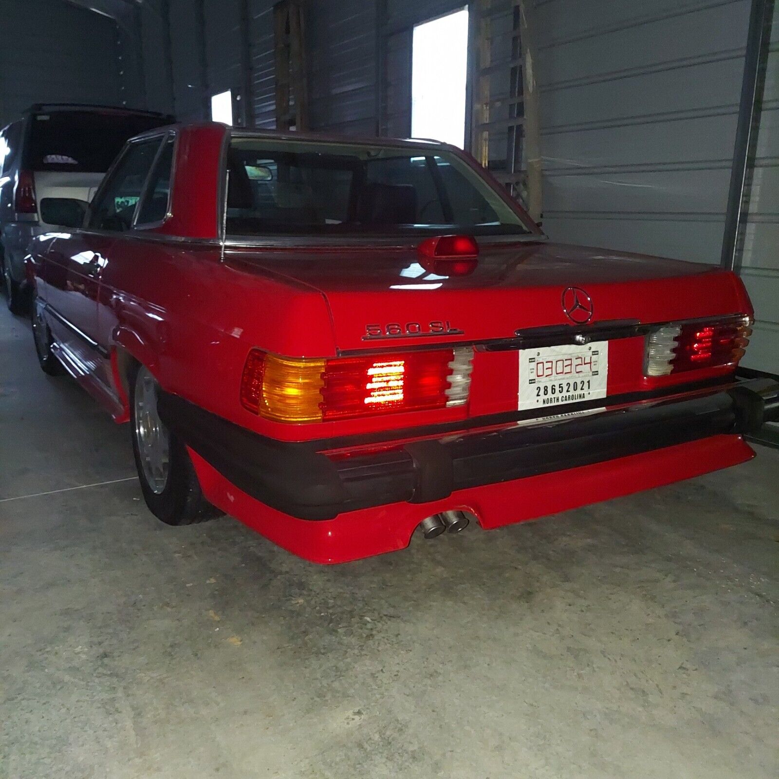 Mercedes-Benz-Other-Cabriolet-1986-23