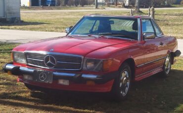 Mercedes-Benz-Other-Cabriolet-1986-5