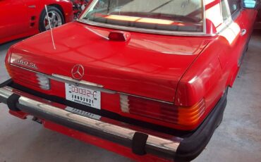 Mercedes-Benz-Other-Cabriolet-1986-7