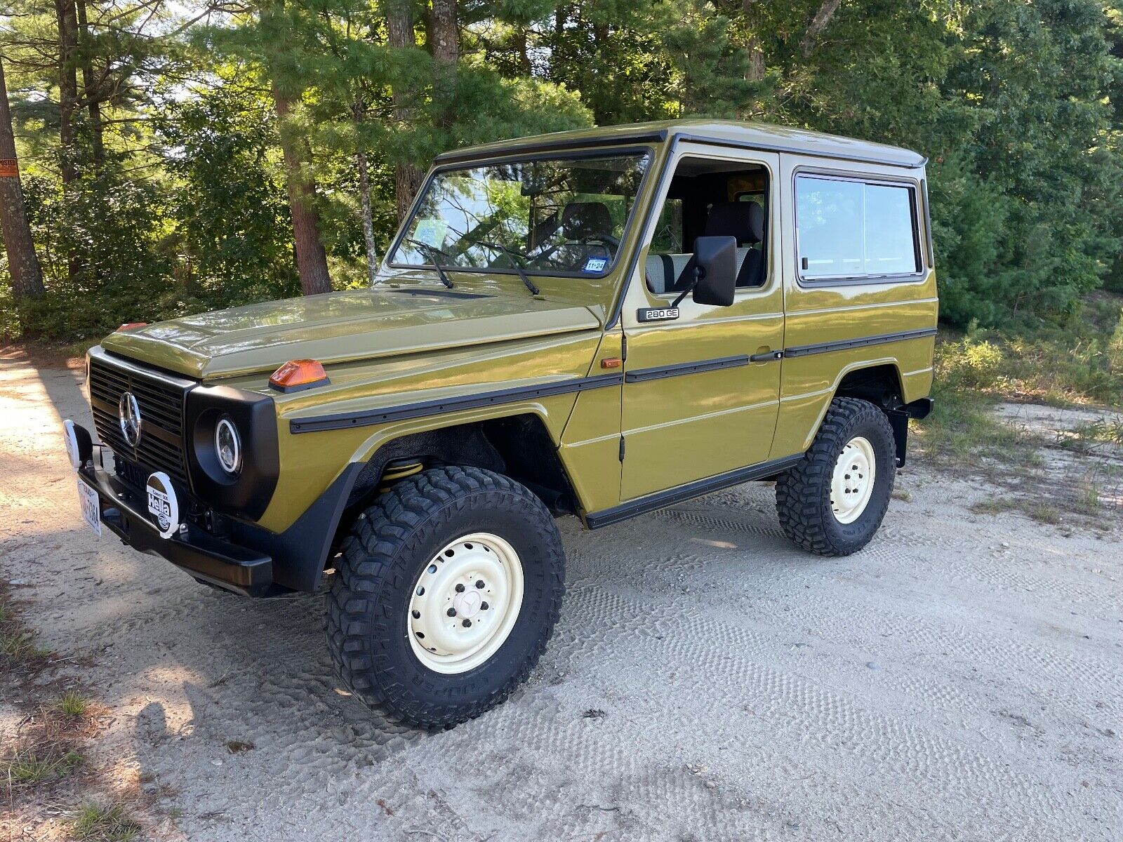 Mercedes-Benz Other SUV 1981 à vendre