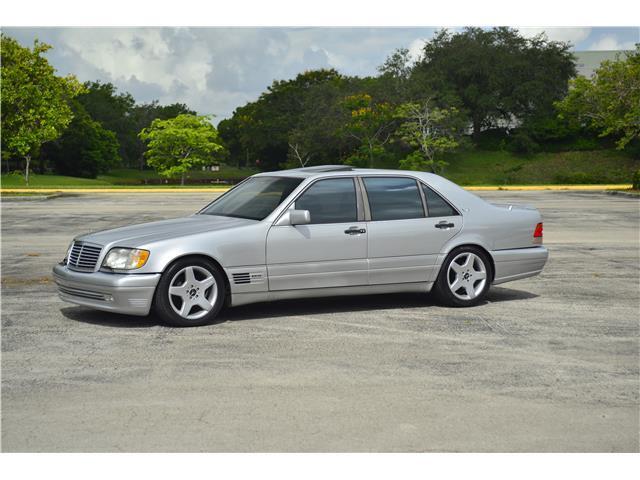 Mercedes-Benz-S-Class-1995-1