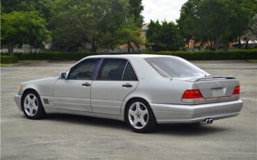 Mercedes-Benz-S-Class-1995-34