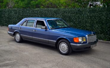 Mercedes-Benz-S-Class-Berline-1985-1