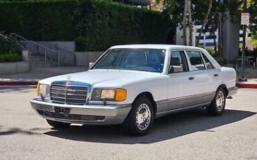 Mercedes-Benz-S-Class-Berline-1986-1